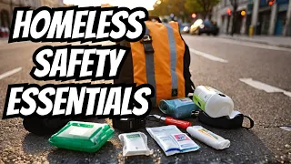 Homeless Safety: 5 Essential Tips for Beginners