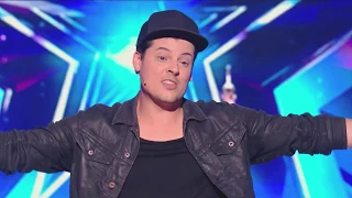 Vincent C - France's Got Talent 2017