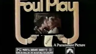 Foul Play 1978 TV trailer