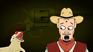 SCARY STORY ANIMATED: The Cowboy Curse