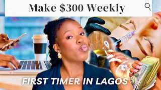 4 MOST PROFITABLE BUSINESS IDEAS TO START IN LAGOS IN 2024 | HOW TO MAKE MONEY IN LAGOS IN 2024!!