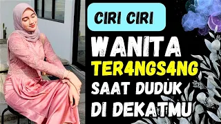 CIRI WANITA TERTARIK PADA PRIA, PRIA WAJIB MENGETAHUINYA