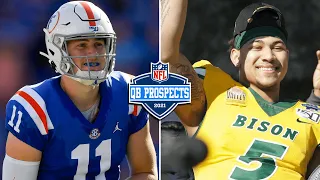 2021 NFL Draft Quarterback Rankings