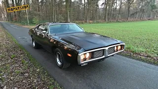 1974 Dodge Charger 440cui Big Block [SOLD]