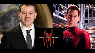 Sam Raimi Wants to Make Spiderman 4 Movie with Tobey Maguire's Spider-Man