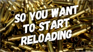So you want to RELOAD? LET’S DO IT!!