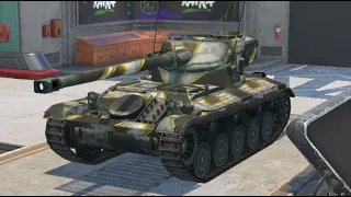 Tanks Blitz 2023 AMX 13 90 ГЕЙМПЛЕЙ, РАЗГОМ ПО ВСЕМ ФЛАНГАМ