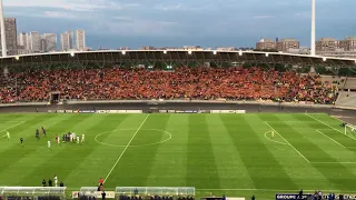 LES CORONS / PARIS FC/RC LENS 2019