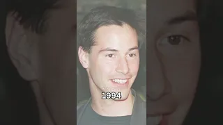 Keanu Reeves Through the Years!