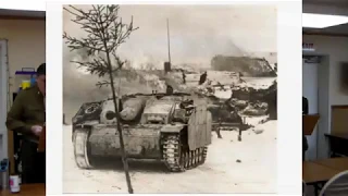 M20CW-2019-20 Battle of the Bulge Lecture: Operation Nordwind the Last German Attack in the West