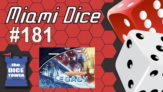 Miami Dice, Episode 182 - Pandemic Legacy (Final Look)