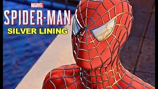 SPIDER-MAN DLC 3 - Silver Lining - Gameplay Walkthrough