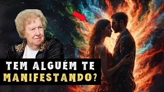 7 Sinais de que Alguém Está Manifestando Você | Dolores Cannon