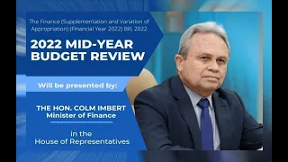 2022 Mid-Year Budget Review