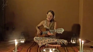 "Unci Maka" Ayla Schafer Unplugged in Brasil