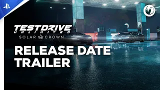 Test Drive Unlimited Solar Crown - Trailer de la date de sortie - 4K | PS5