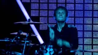 Muse - Map of the problematique 2010 Glastonbury FULL HD
