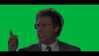 Will Ferrell You shut up I'm so scared right now Green Screen
