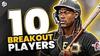 10 Must-Have Breakout Players for Your Roster (2024 Fantasy Baseball)