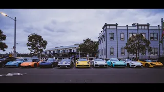 2021 Porsche Club Sydney X’mas Party