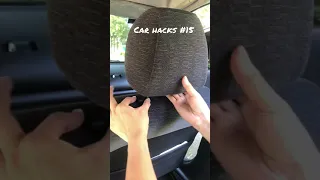 Car hacks #15 (Passenger seat Hack)