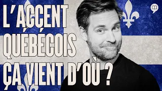 Quebec accent: origin and instructions | History will tell us #230