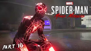 Marvel's Spider-Man Miles Morales Part 16 - Like Real Scientists