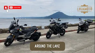 Ride Around The Lake