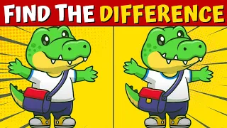 Spot The Difference : Only Genius Find Differences | #2