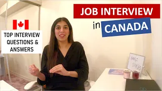 My Job Interview 2023 🇨🇦| What Interview Questions are asked in Canada? | Sangz Stories |Vlog