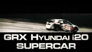 World's first: #WorldRX supercar vs #Tesla model 3 performance