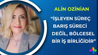 Türkiye ile Ermenistan normalleşiyor mu? | Alin Ozinian değerlendiriyor - Aris Nalcı ile Gamurç