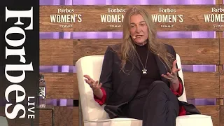 How Martine Rothblatt Is Pioneering The Future | Forbes Women's Summit 2018 | Forbes Live