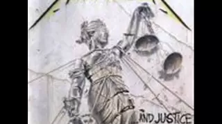 Metallica-And Justice For All