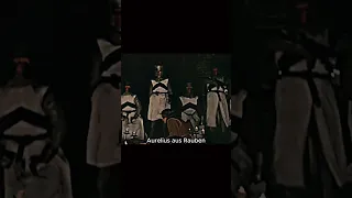 Monty Python and the Holy Grail Dancing Knights Edit