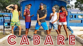 CABARÉ - Coreografia | Dj Guuga, Mc Pierre | CIA IS Ritmos Fitness