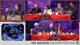 The Return of No Mercy Percy  Vox Machina   The Search for Grog