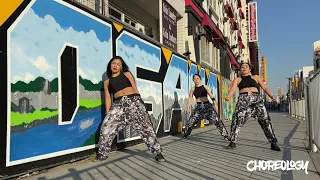 LUNA LLENA - CHOREOLOGY by Salsation® Choreography by CMT Grace