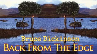 Bruce Dickinson - BACK FROM THE EDGE by Mendes, Naspolini, Eloí and Panta