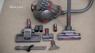 Dyson Cinetic Big Ball Animal Canister Vacuum Cleaner Unboxing & First Look