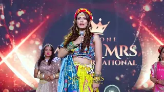 Milestone Miss & Mrs India International Dubai 2023