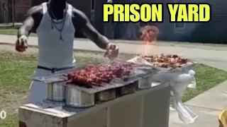 CONTRABAND PRISON BBQ