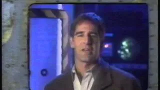 Scott Bakula 1997 Sci-Fi Channel station ID