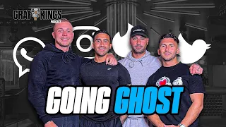 No Women, No Alcohol, No Partying For 90 Days: Going Ghost | EP 48
