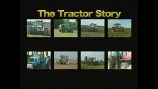Modern Marvels - The Tractor Story Volume 2 (Trailer for DVD)