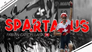 Best-Of Fabian Cancellara "SPARTACUS"