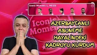 102 L.MESSI'Sİ OLANLAR 103 L.MESSI İÇİN TOP AÇMALI MI ? - eFootball PES 2021 MOBİLE TOP AÇILIMI