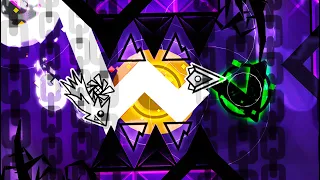 The Top 10 HARDEST Impossible Levels in 4K - Geometry Dash 2.113