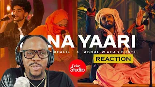 Coke Studio | Season 14 | Kana Yaari | Kaifi Khalil x Eva B x Abdul Wahab Bugti | Reaction