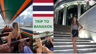 trip to Bangkok..